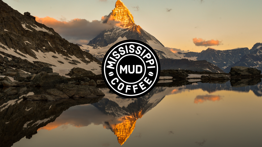 Mississippi Mud’s Swiss Water Processed Coffee