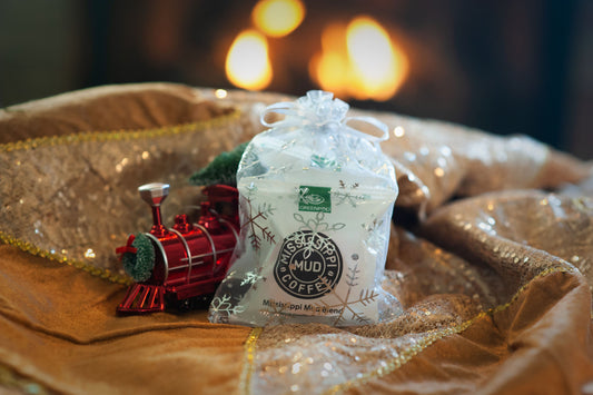 Mississippi Mud Blend, Coffee Pods Stocking Stuffer