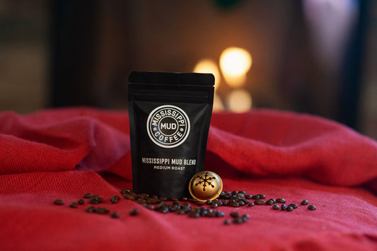 Mississippi Mud Blend, Whole Bean Stocking Stuffer