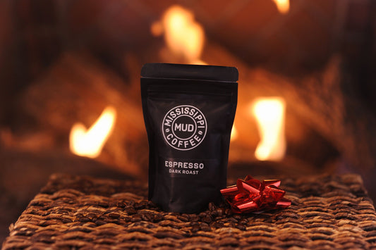 Espresso Dark Roast, Whole Bean Stocking Stuffer