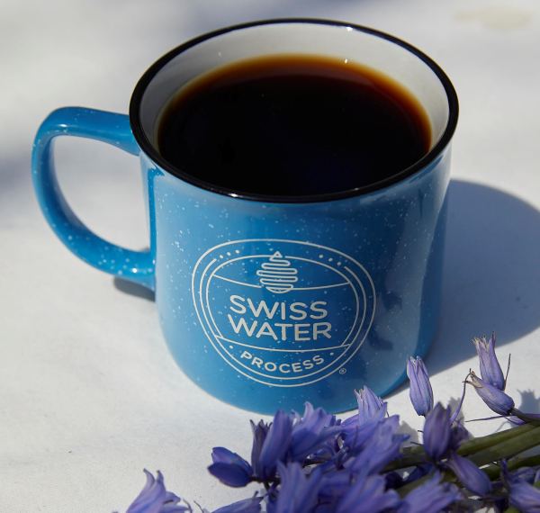 What is the Swiss Water Decaf Process?