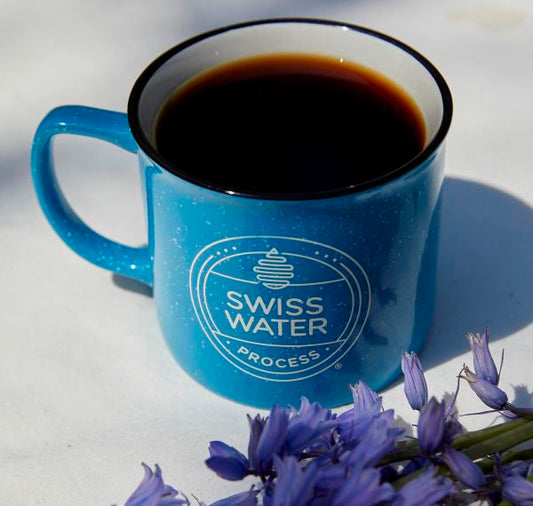 What is the Swiss Water Decaf Process?