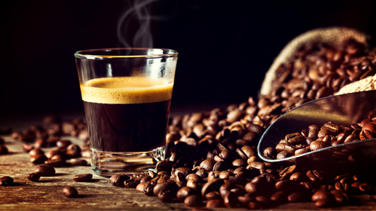 Gift Idea: Espresso Bean Subscription