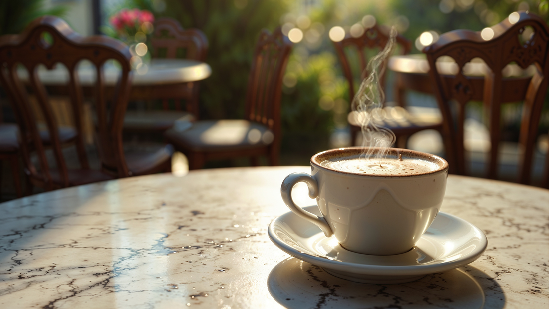 What Is Chicory Coffee? A French Tradition with River City Roots