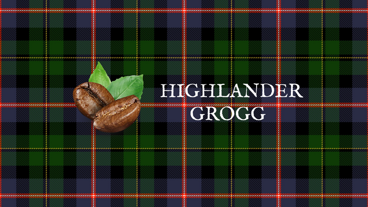 What is Highlander Grogg Coffee? – Mississippi Mud Coffee