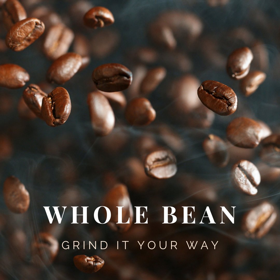 Whole Bean Coffee