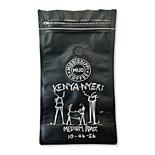 Limited Release: Kenya Nyeri