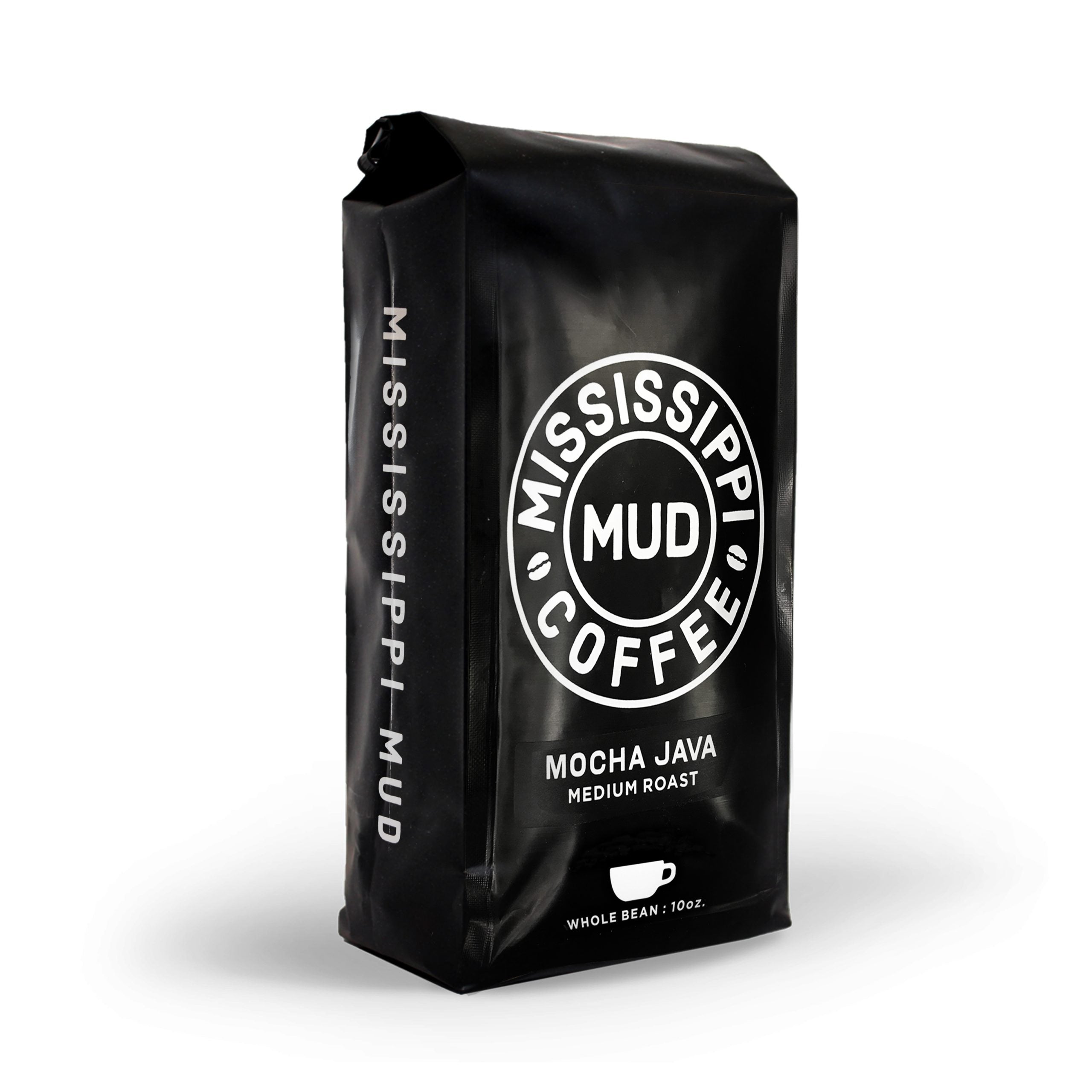 Mocha Java – Mississippi Mud Coffee