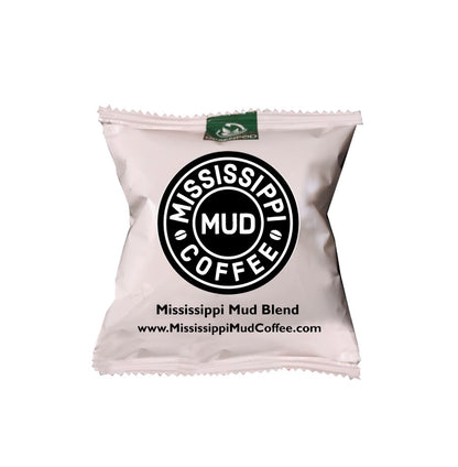 Mississippi Mud Blend Compostable Coffee Pods