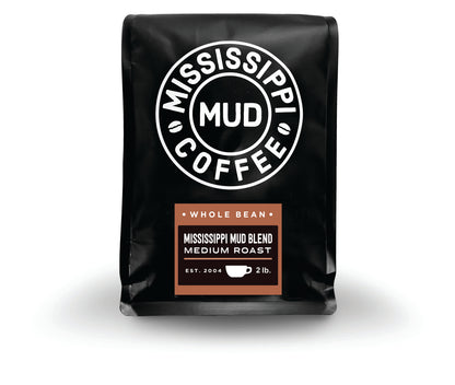 Mississippi Mud Signature Blend
