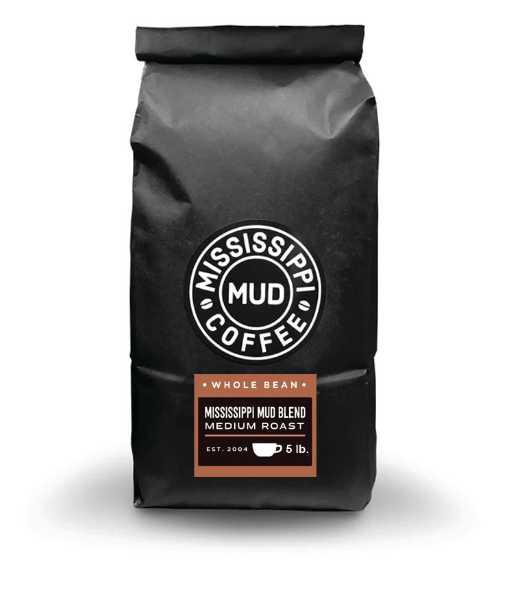 Mississippi Mud Signature Blend