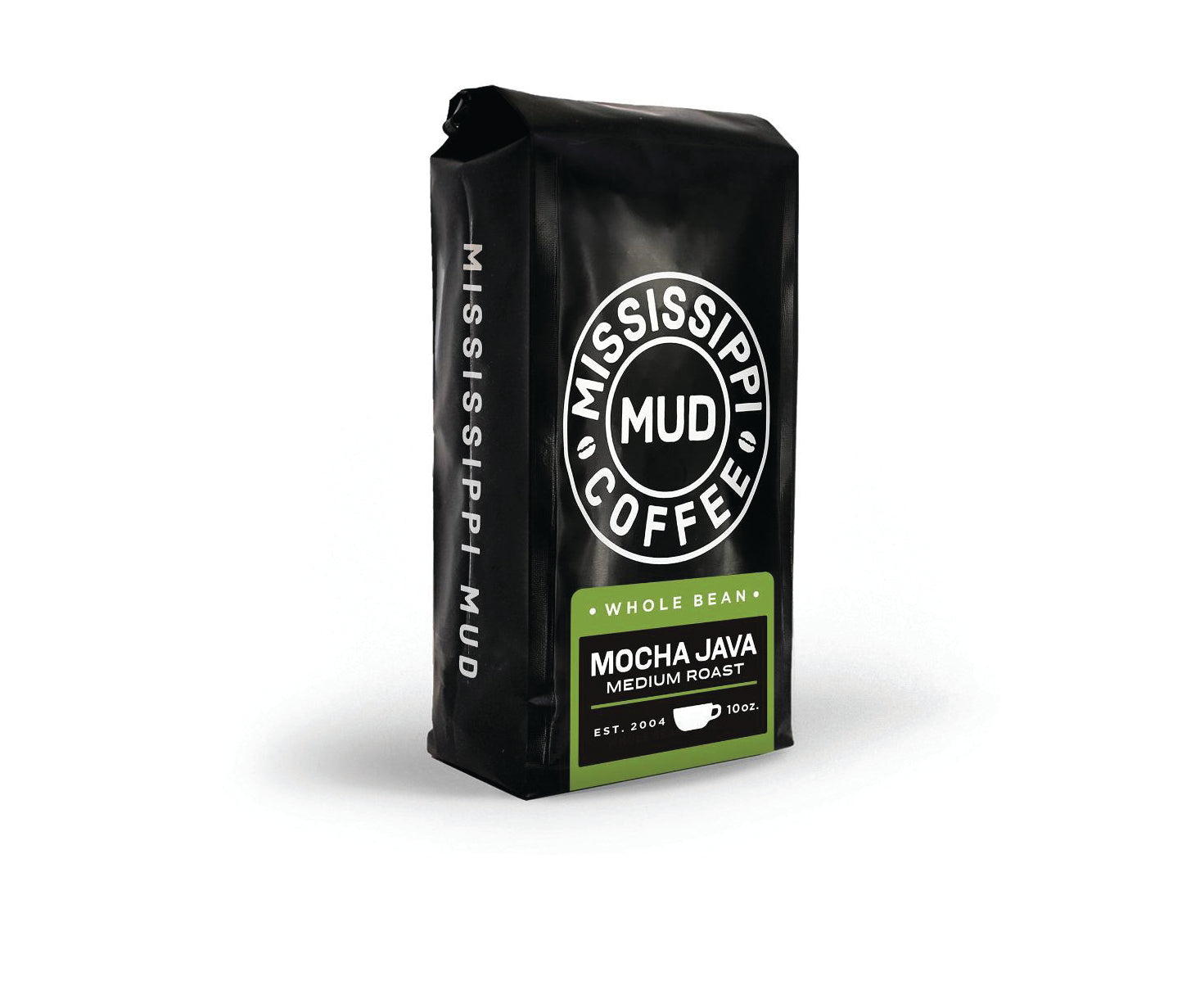 Mocha Java - Whole Bean - Mississippi Mud Coffee