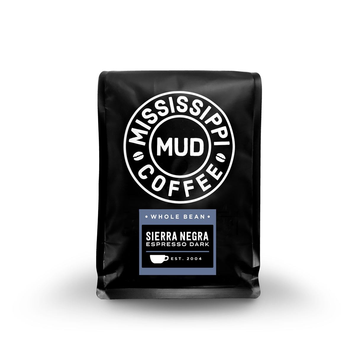 Sierra Negra Dark Roast Espresso