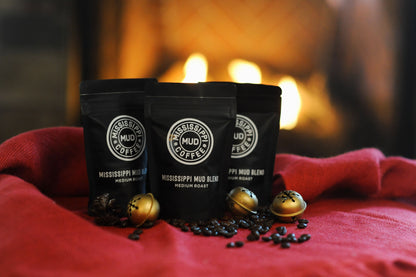 Mississippi Mud Blend, Whole Bean Stocking Stuffer