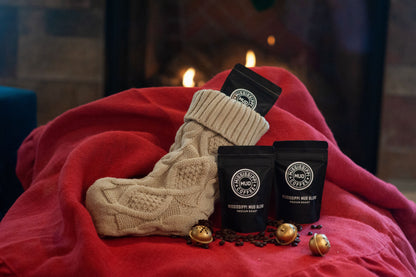 Mississippi Mud Blend, Whole Bean Stocking Stuffer