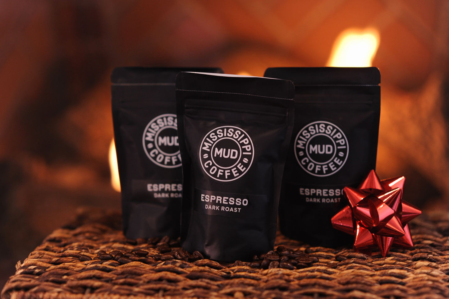 Espresso Dark Roast, Whole Bean Stocking Stuffer