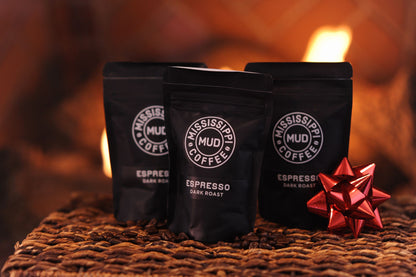 Espresso Dark Roast, Whole Bean Stocking Stuffer