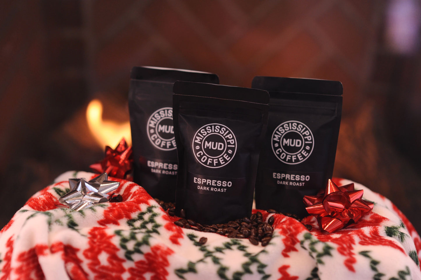 Espresso Dark Roast, Whole Bean Stocking Stuffer