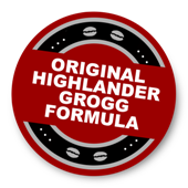 Highlander Grogg Original Formula